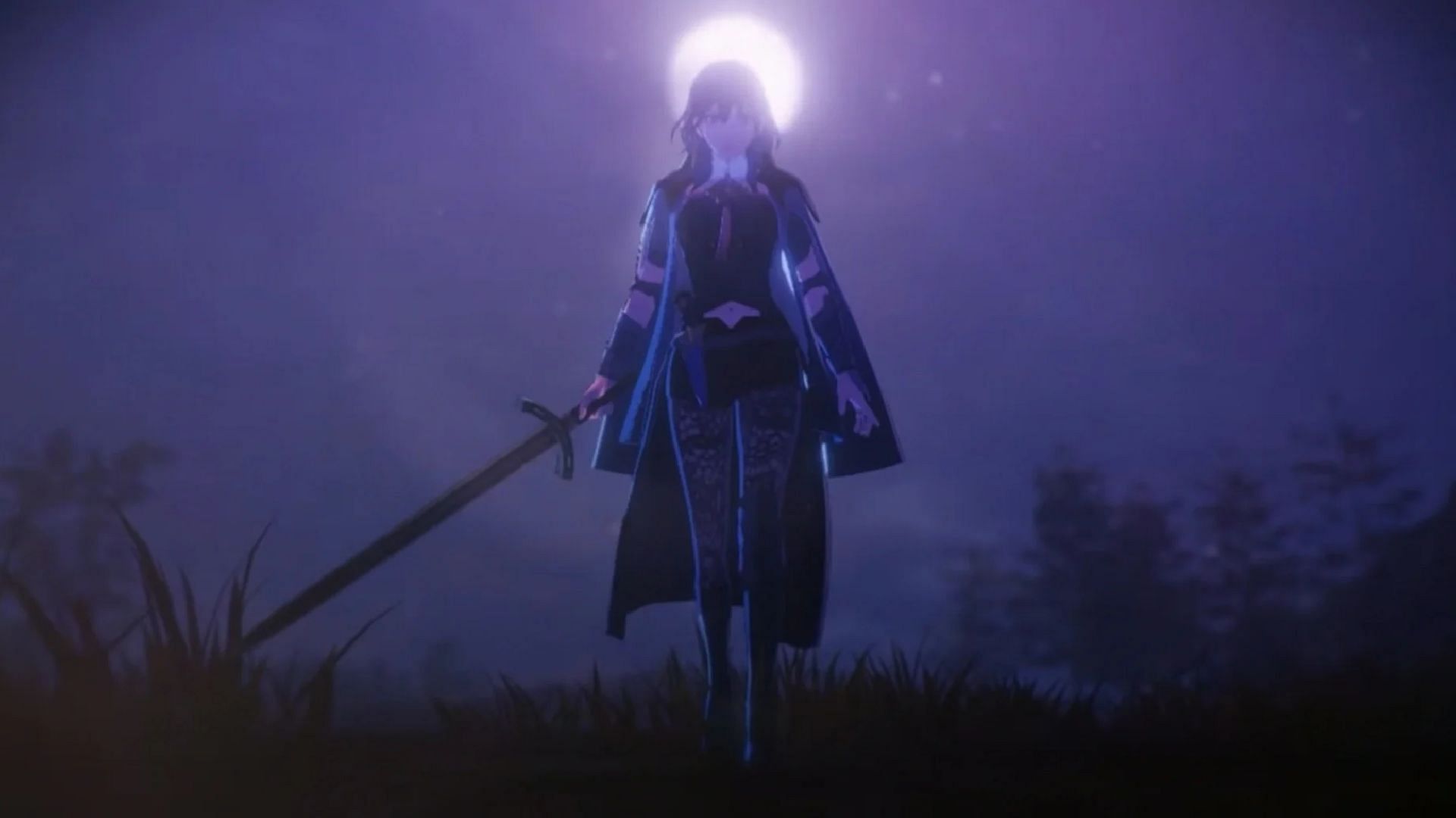 Byleth as she appears in Fire Emblem Warriors: Three Hopes (Image via Nintendo)